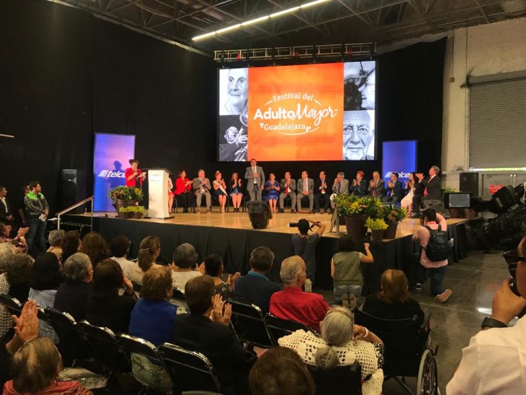 ¡Únete al Festival del Adulto Mayor Telcel 2025!