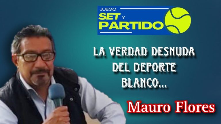 Sin representantes mexicanos en el tenis olímpico y antes de repartir culpas que se haga un análisis minucioso; vienen torneos importantes en el circuito AMTP