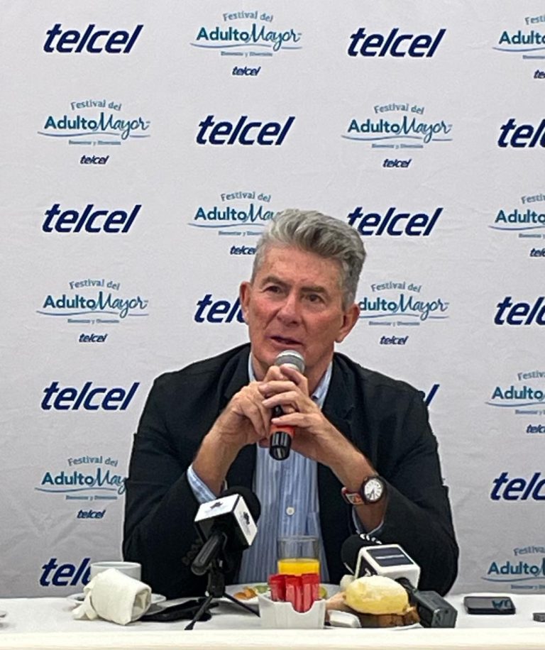 Invitan a toda la familia al Festival del Adulto Mayor Telcel León 2024