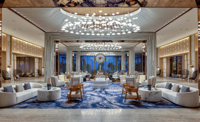 WALDORF ASTORIA CANCÚN ES RECONOCIDO CON LA PRESTIGIADA MICHELIN KEY