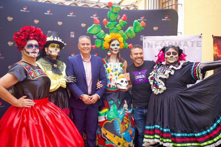 ANUNCIAN LA 4a. EDICIÓN DEL FESTIVAL INTERNACIONAL XALAPA Y SU CULTURA