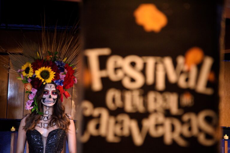 PRESENTAN EL FESTIVAL CULTURAL DE CALAVERAS 2024; SE ESPERAN MÁS DE 375 MIL VISITANTES