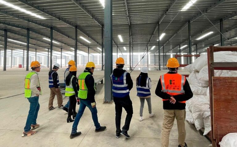 TIME CERAMICS GENERA EMPLEO DE CALIDAD Y CON SALARIOS COMPETITIVOS