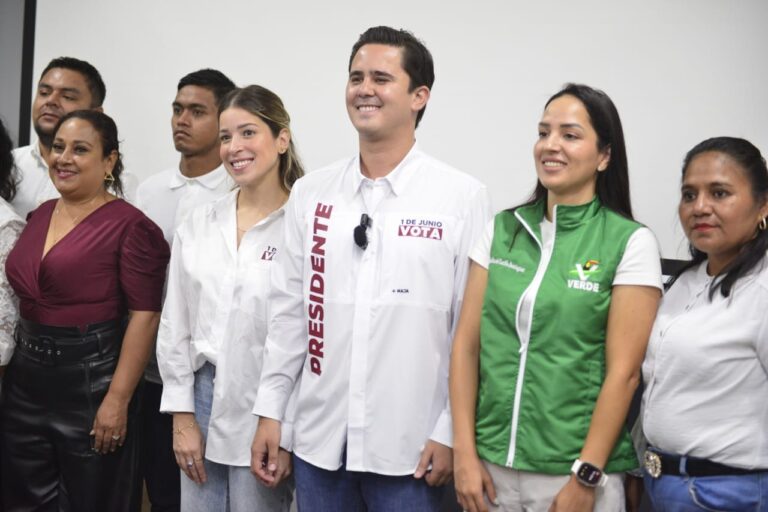 “Mejora de Servicios públicos, agua, educación y economía ciudadana serán la prioridad en mi gobierno”: RFM