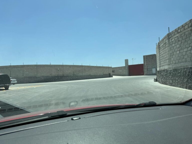 LUEGO DE ALCANZAR UN ACUERDO, RETIRA SINDICATO DE TRANSPORTISTAS BLOQUEO A TIME CERAMICS