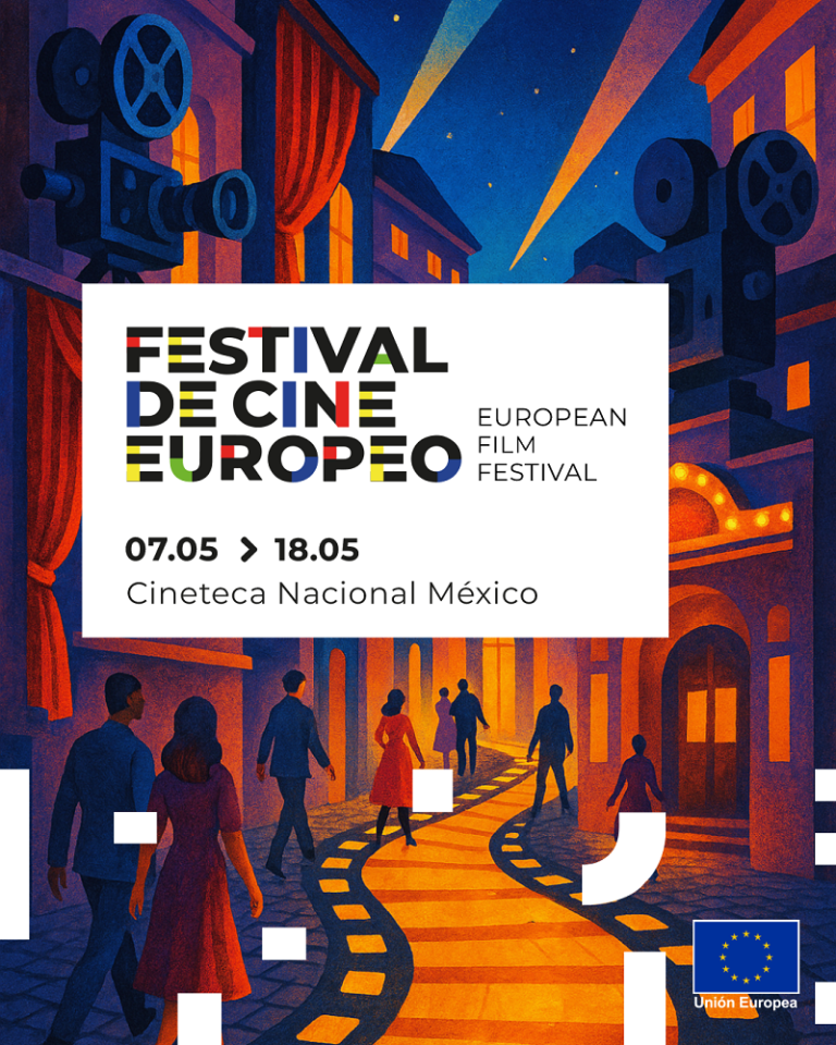 EL FESTIVAL DE CINE EUROPEO 2025, UN PUENTE PARA EL DIÁLOGO Y UNA VÍA PARA REFLEXIÓN SOBRE LOS GRANDES RETOS GLOBALES