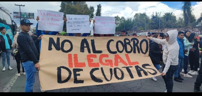 Exigen destitución del rector de la UAEMex, Carlos Eduardo Barrera Díaz