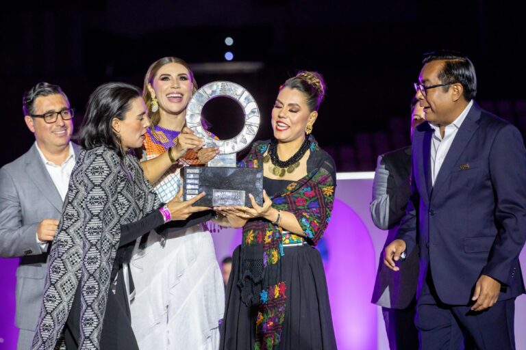 CONCLUYE EL TIANGUIS TURÍSTICO EN TIJUANA, B.C. ACAPULCO RECIBE LA ESTAFETA PARA LA EDICIÓN 2026