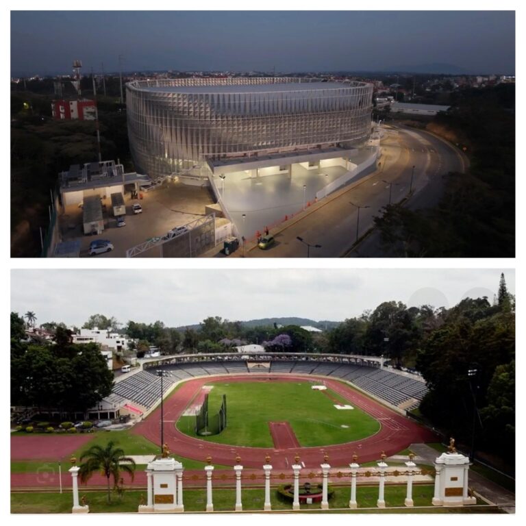 Buenas noticias para el deporte y el futuro de Xalapa