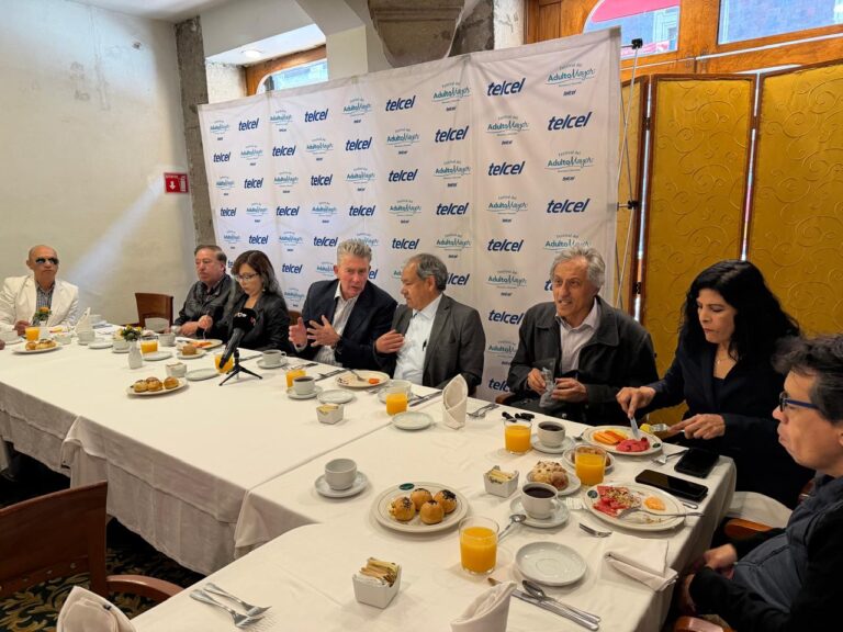 El crecimiento acelerado de la población adulta mayor coloca al envejecimiento como uno de los grandes retos y oportunidades de México; regresa el Festival del Adulto Mayor Telcel 2026