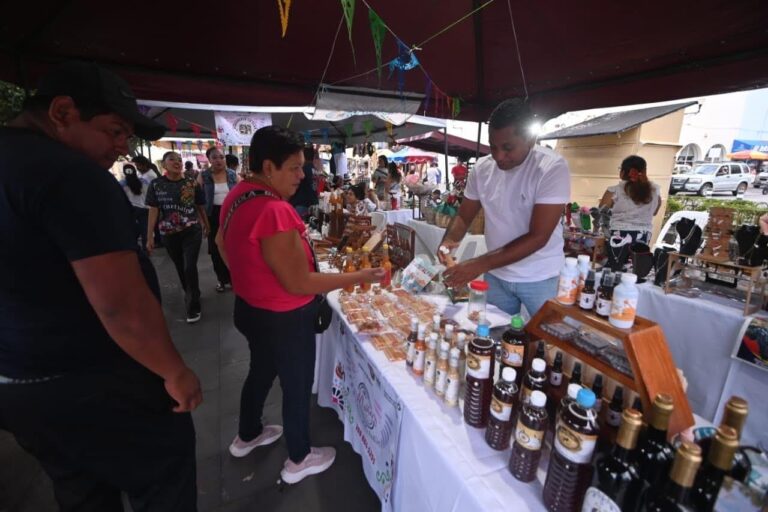Impulso a la economía local en el 4º Festival Internacional del Folklore “Vive San Andrés