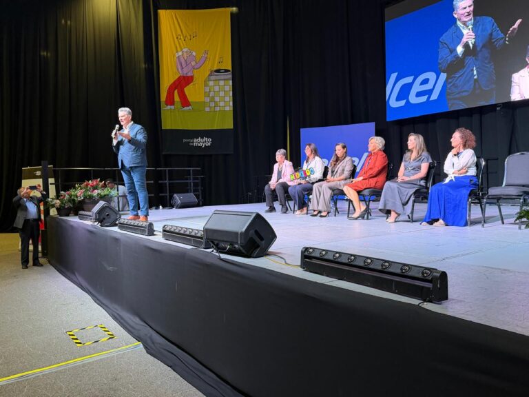 Arranca con gran éxito la 16ª edición del Festival del Adulto Mayor Telcel 2026 en la Ciudad de México