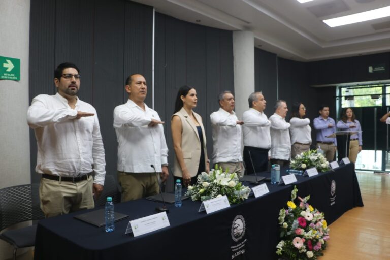 COPOMA toma protesta a Comité Ejecutivo 2026 y refrenda compromiso con el desarrollo portuario de Manzanillo