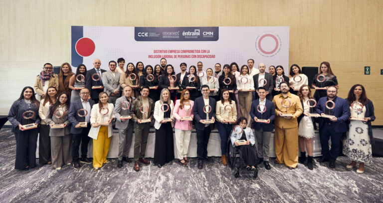 EMPRESAS MEXICANAS REDEFINENE LA INCLUSIÓN LABORAL