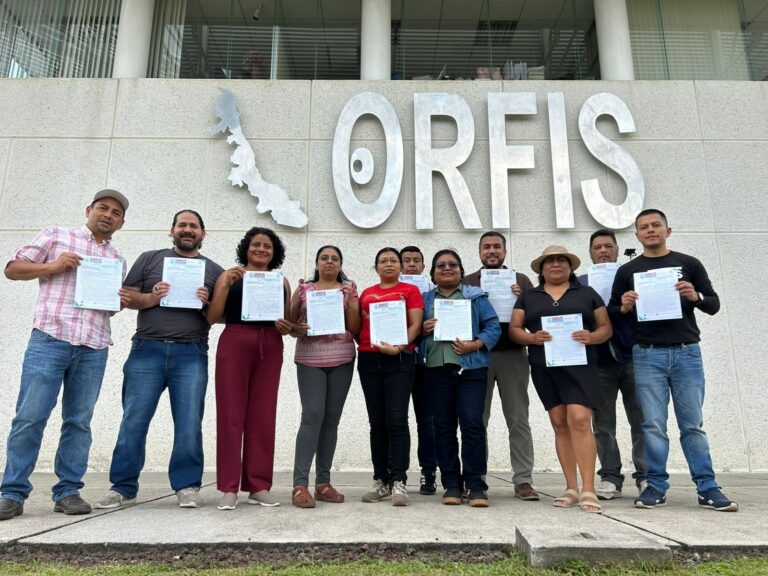 Secretario General del SIMVE presenta denuncia ante ORFIS contra funcionarios de la SEV por presuntas irregularidades y posible uso indebido de recursos públicos