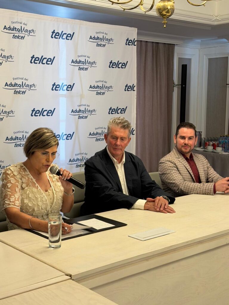 NUEVO LEÓN SE PREPARA PARA EL MAYOR ENCUENTRO DE ADULTOS MAYORES DEL NORTE DEL PAÍS: MÁS DE 10 MIL PERSONAS ASISTIRÁN AL FESTIVAL DEL ADULTO MAYOR TELCEL MONTERREY 2026
