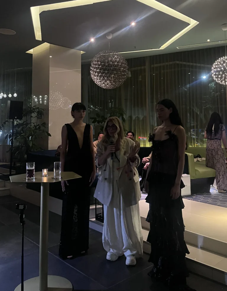 W MEXICO CITY FUE EL ESCENARIO DE LA PRESENTACIÓN DE “FOLCLORE” SPRING/SUMMER 2026 DE JUANA MARTÍN