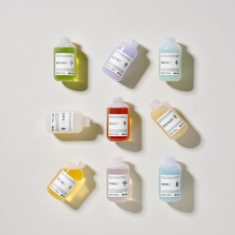 Davines reinventa Essential Haircare: una nueva era para el cuidado del cabello