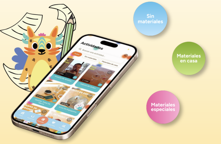 Sasu, la app mexicana que transforma pequeños momentos en conexión familiar
