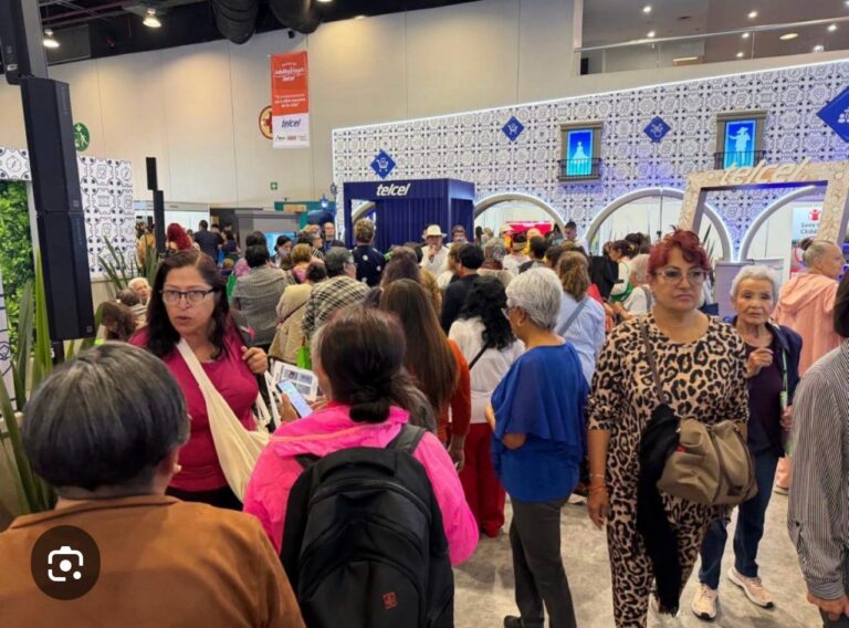 EL FESTIVAL DEL ADULTO MAYOR TELCEL MONTERREY 2026 INICIA CON GRAN RESPUESTA Y PROYECTA ROMPER RÉCORD DE ASISTENCIA