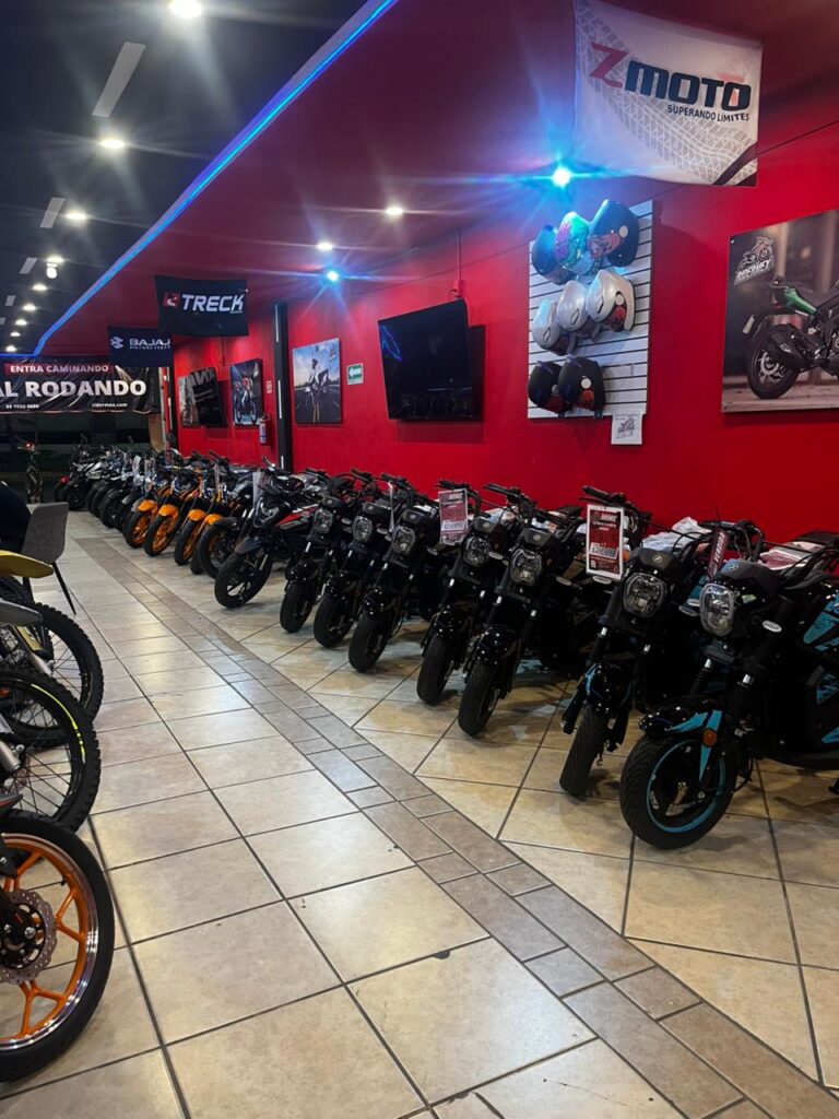 DINERO SOBRE RUEDAS: EL AUGE DE LAS MOTOCICLETAS ABRE NUEVAS RUTAS DE INVERSIÓN