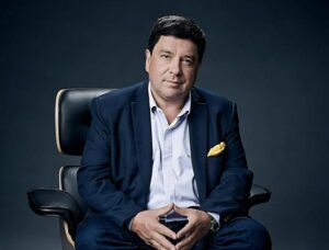 Miguel Caballero, CEO de MC Armor