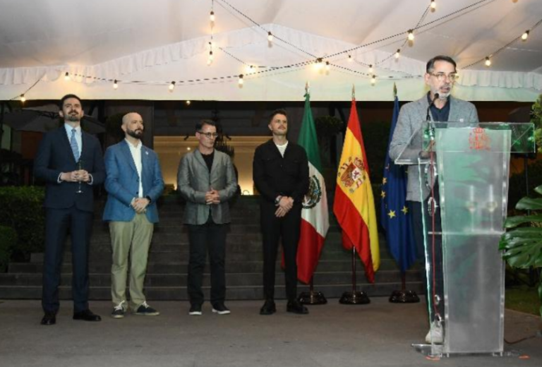 España reivindica en México la libertad de ser uno mismo como uno de sus grandes valores turísticos para la comunidad LGTBI