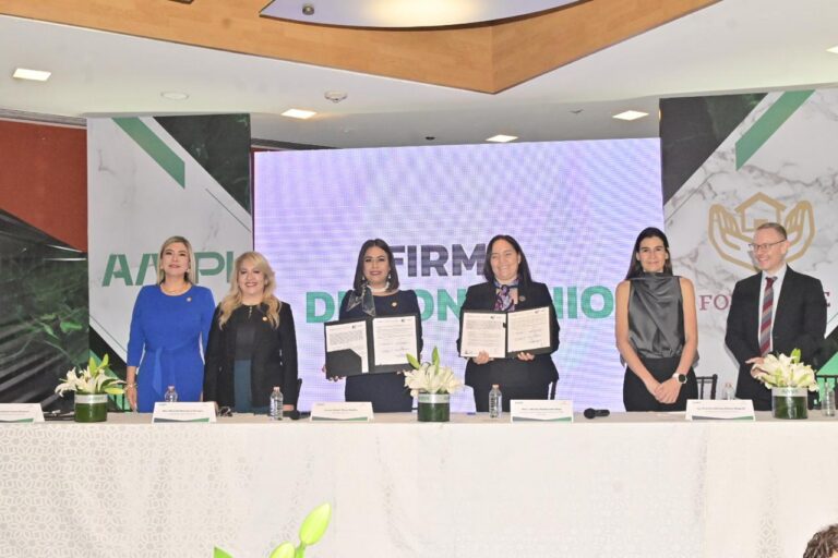 AMPI Y FOVISSSTE FORTALECEN EL ACCESO A LA VIVIENDA MEDIANTE FIRMA DE CONVENIO